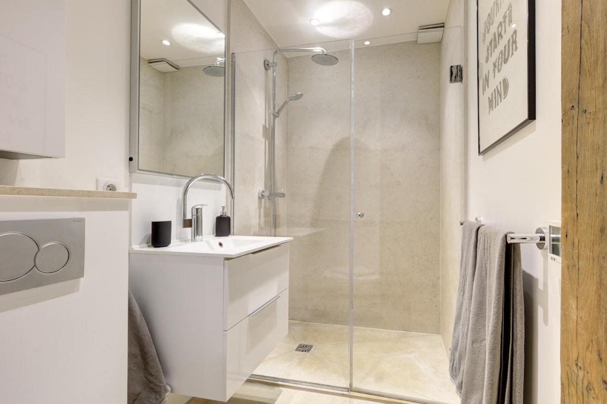 Appartement L'authentique Coeur De Parijs
