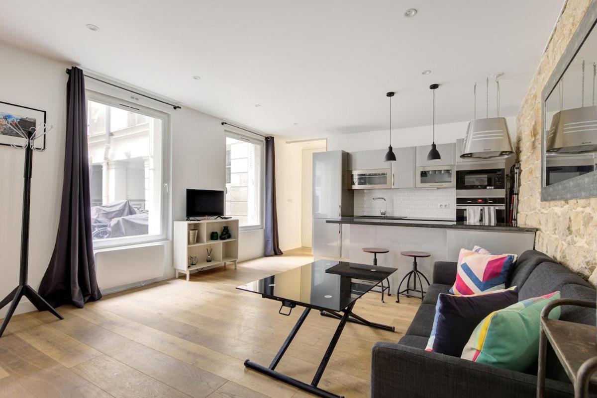 L'authentique Coeur De Appartement