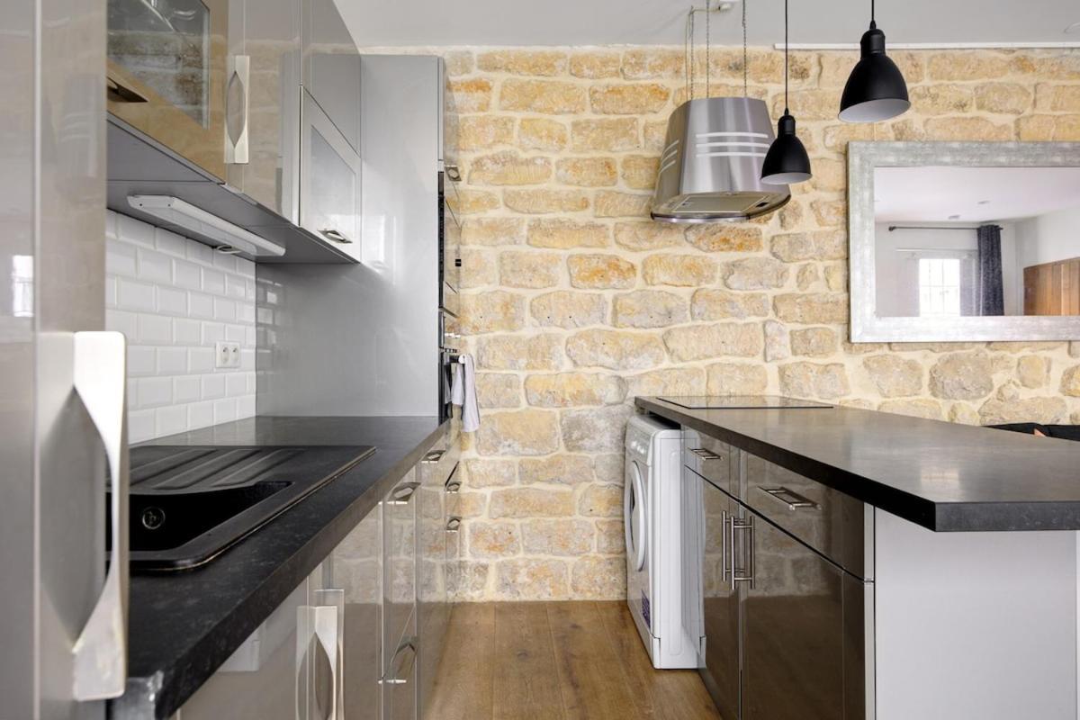 L'authentique Coeur De Appartement Parijs